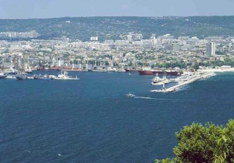 Prístav vo Varne