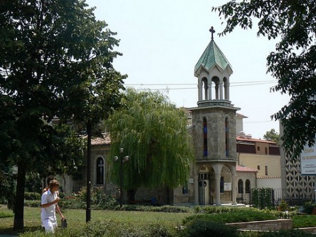 Arménsky kostol