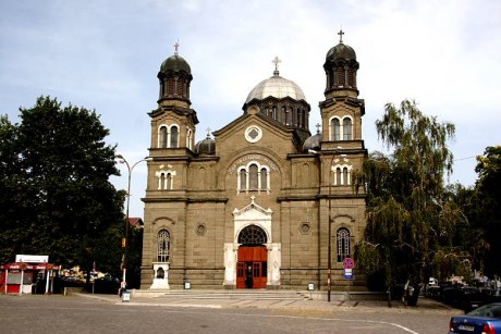 Kostol Sv.Cyrila a Metoda