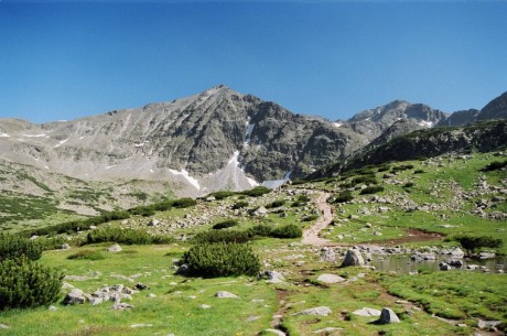 Bulharské hory