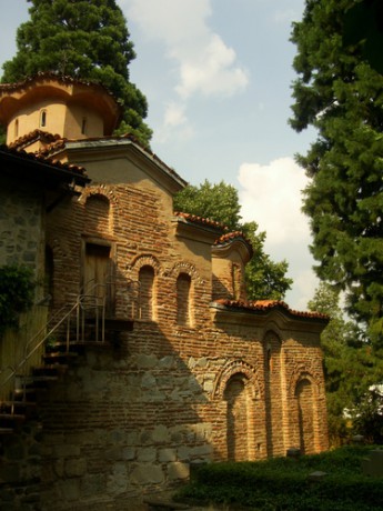 Stredoveký Bojanský kostol