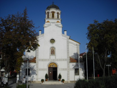 Mestský kostol
